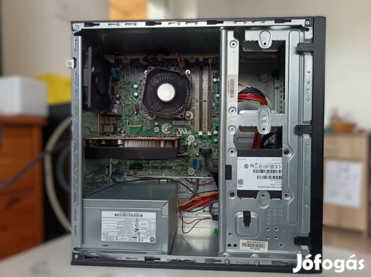 I5 6500 - Gtx 1050Ti - 8GB - 120GB Gamer Start PC