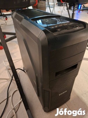 I5 számítógép 16Gb ram, Gtx1050ti 4Gb, 1tb HDD