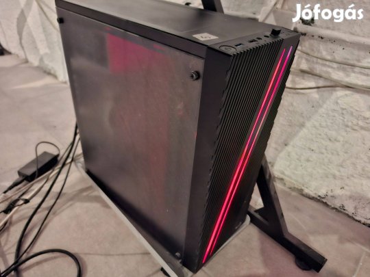 I5 számítógép 16 Gb Ram, Gtx1650 4Gb, SSD