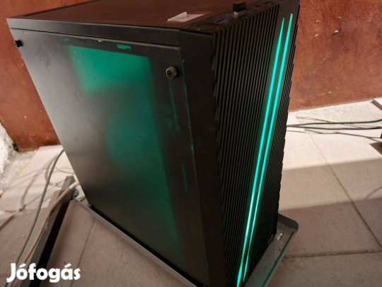 I5 számítógép 16gb Ram, Gtx1650 4GB, SSD