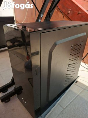 I5 számítógép, 16gb Ram, Gtx1050ti 4Gb, SSD+HDD