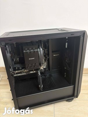 I7-12700 | Rtx 3060 Ti | 32GB RAM | 1TB SSD | Be Quiet!