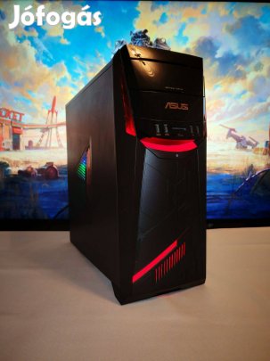 I7 7700 Gamer PC Számítógép