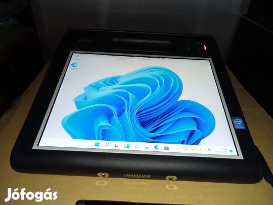 I7 Katonai ütés álló táblagép 16gb Ram