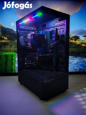 I7 Kezdő Gamer PC Számítógép