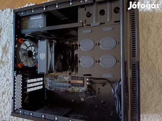 I7-es számítógép,játékra is!