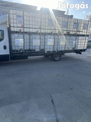 IBC 1000 literes ADR