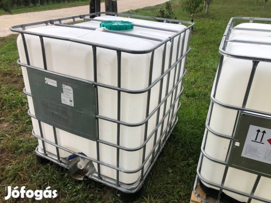 IBC Tartály 1000 L