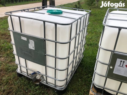 IBC Tartály 1000 L