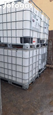 IBC tartály 1000 l