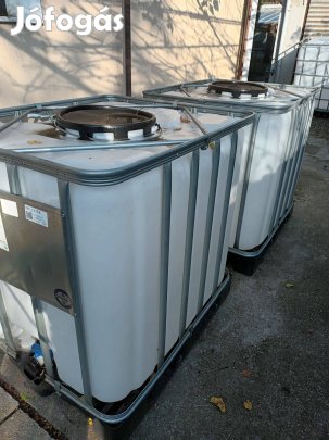 IBC tartály 1000 liter