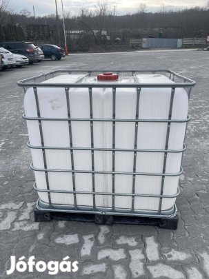 IBC tartály 1000 literes