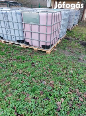 IBC tartály 1000 literes