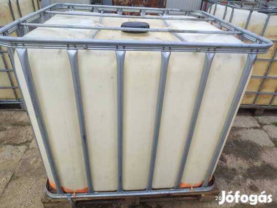 IBC tartály 1000l