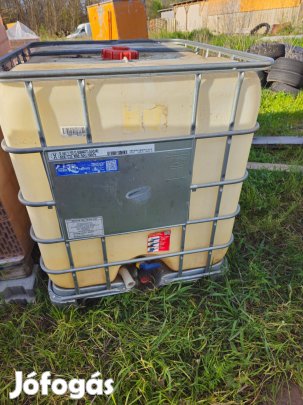 IBC tartály 1000l