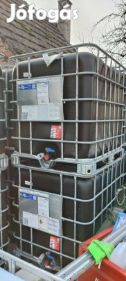 IBC tartály 1000l