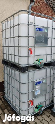 IBC tartály 1000l