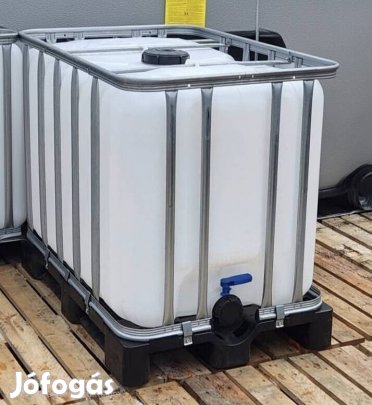 IBC tartály 600