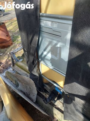 IBC tartály gázolajos