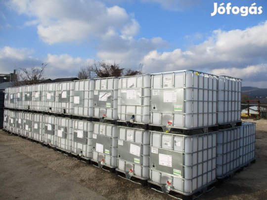 IBC tartály köbös tartály 1000 L (3375)