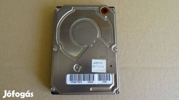 IBM-Dtna-22160 laptop iDE merevlemez