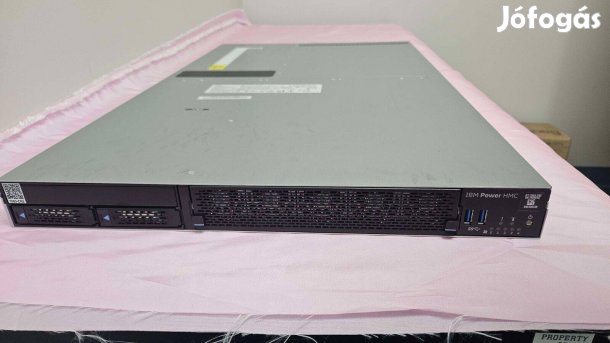 IBM Hardware Management Console -Power 8 2.10GHz-32GB-2x2TB