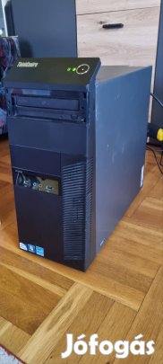 IBM Thinkcentre asztali pc Intel 2.9Ghz, 4gb ram, 500gb hdd 