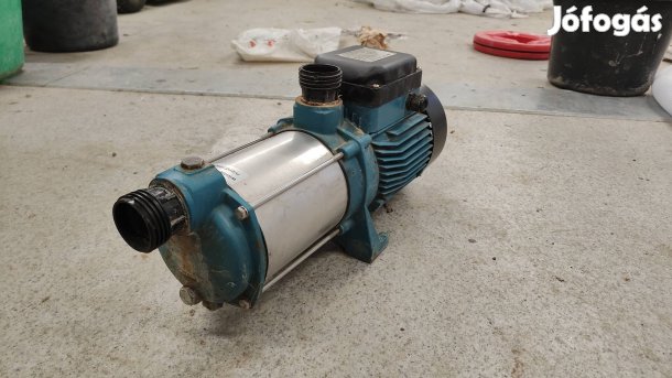 IBO szivattyú eladó 180liter /perc 230 V