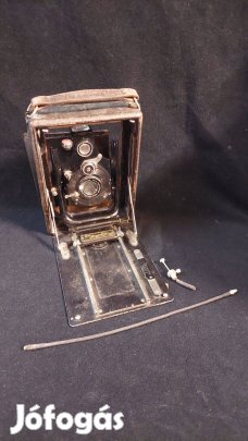 ICA Reicka 165 antik fényképezőgép