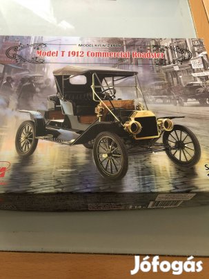 ICM Ford T 1912 model új