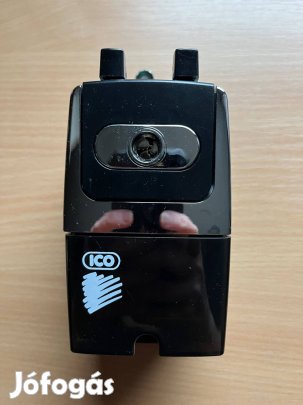 ICO zöld asztali hegyező