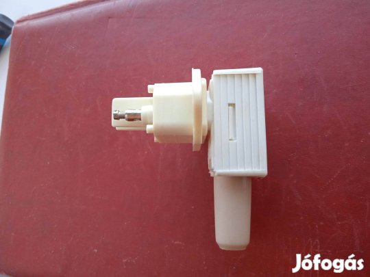 IEC hálózati csatlakozó alj + dugó , új