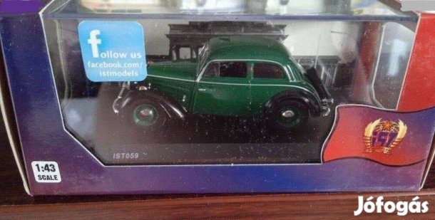 IFA F8 limousine IST kisauto modell 1/43 Eladó