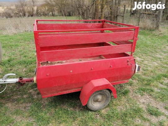 IFA HP280 retro utánfutó 