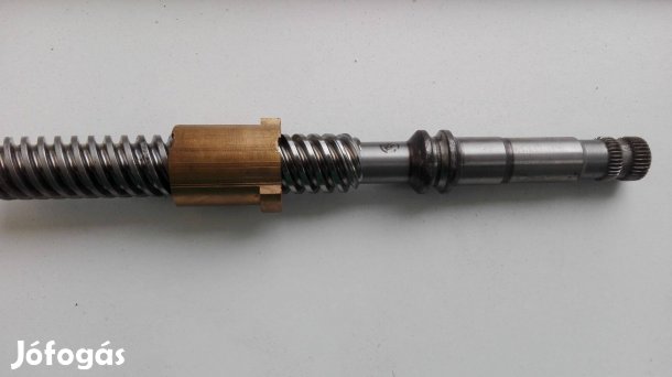 IFA L50-es kormányhoz Hidraulikus Kormánymű orsó komplett