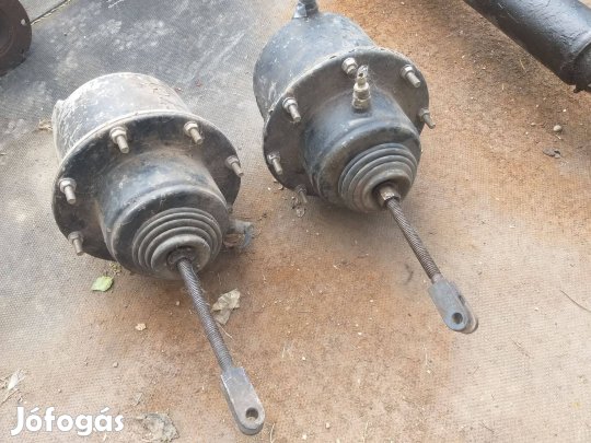 IFA L 60 fékmunkahenger