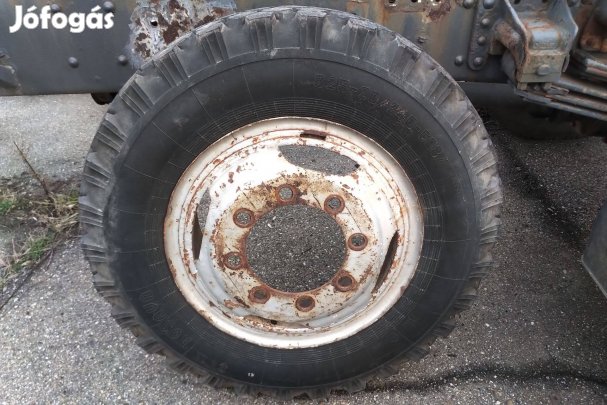 IFA Mbp kerék garnitúra Rosava 8,25 R20 eladó