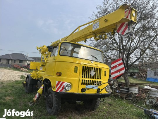 IFA W50 LA/Adk-70 darus