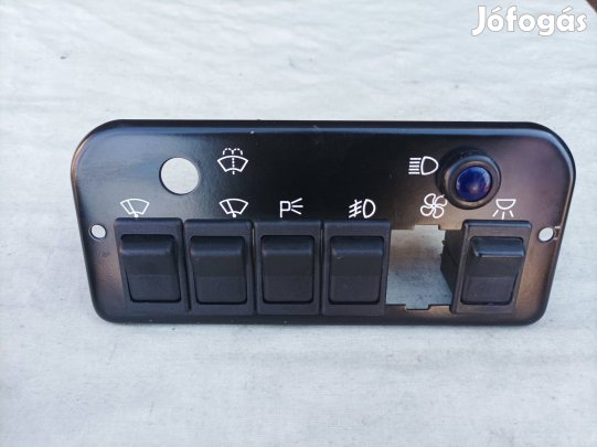 IFA W50 kapcsoló tábla 