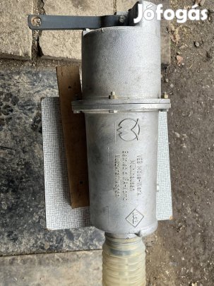 IFA W50 rugóerőtároló