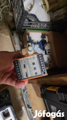 IFM electronic DD0116 Fordulatszám figyelő (Speed Monitor) - Hibátla