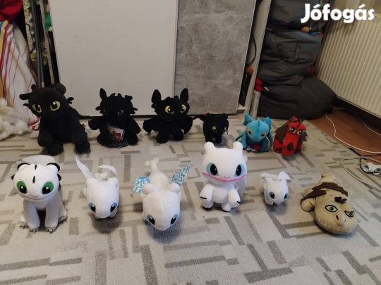 IGY Neveld A Sárkányodat Plüss