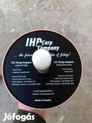 IHP Mélyvízí bója