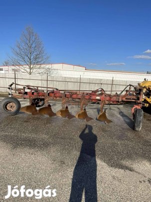 IH 5 fejes eke 6-7 fejessé alakítható