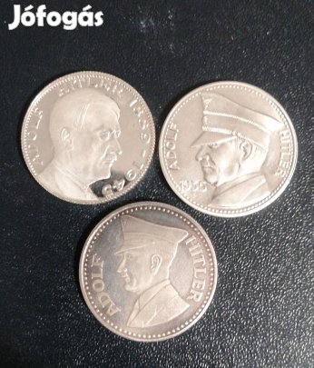 III.Birodalom emlék érme