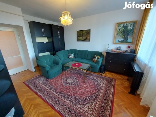 III. Kerület, Folyóka utca, 46 m2-es, társasházi lakás, 1+1 szobás