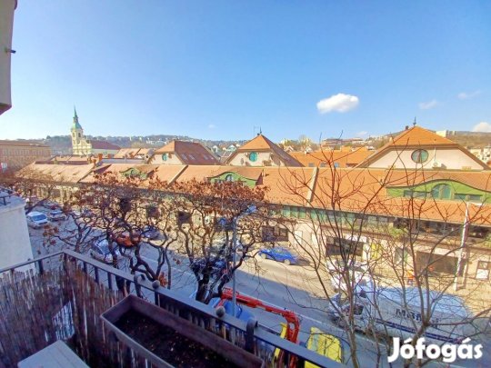 III. Kerület, Óbudai Egyetem közelében, Lajos utca, 29 m2-es,