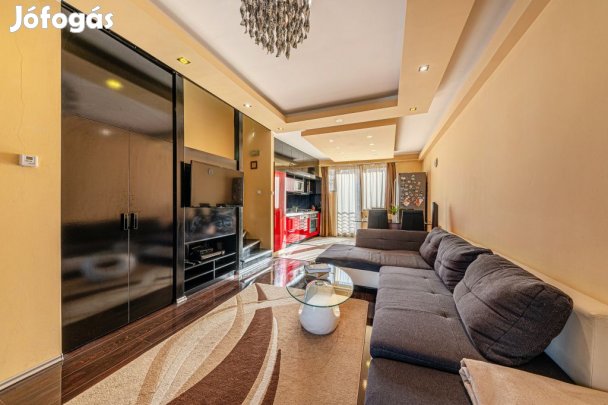 III. Kerület, Óbudai Lakópark, 74 m2-es, társasházi lakás, 2 szobás