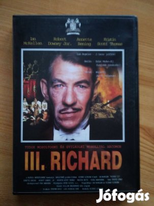 III. Richard DVD