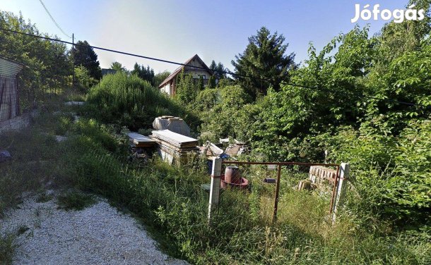 III ker Csúcshegyen 1082 nm zártkerti telek eladó 20 M